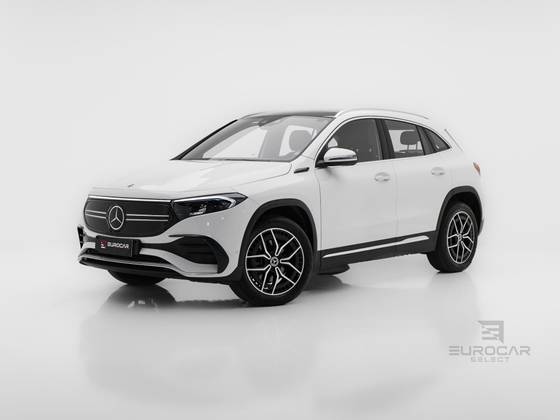 MERCEDES-BENZ EQA 250 66,5 KW ELÉTRICO